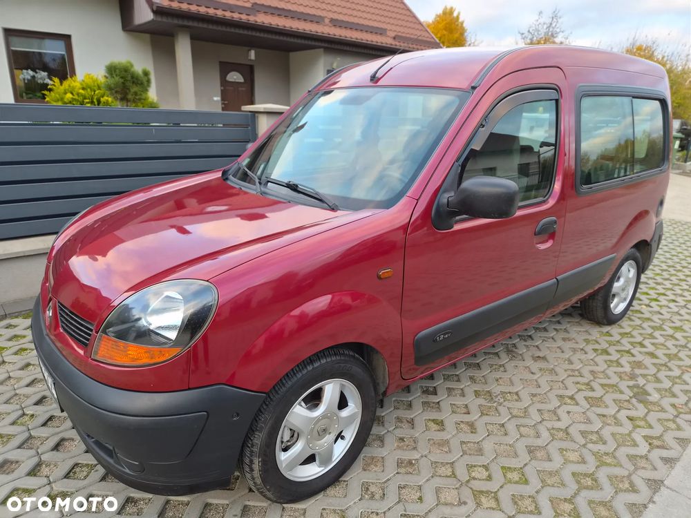 Renault Kangoo