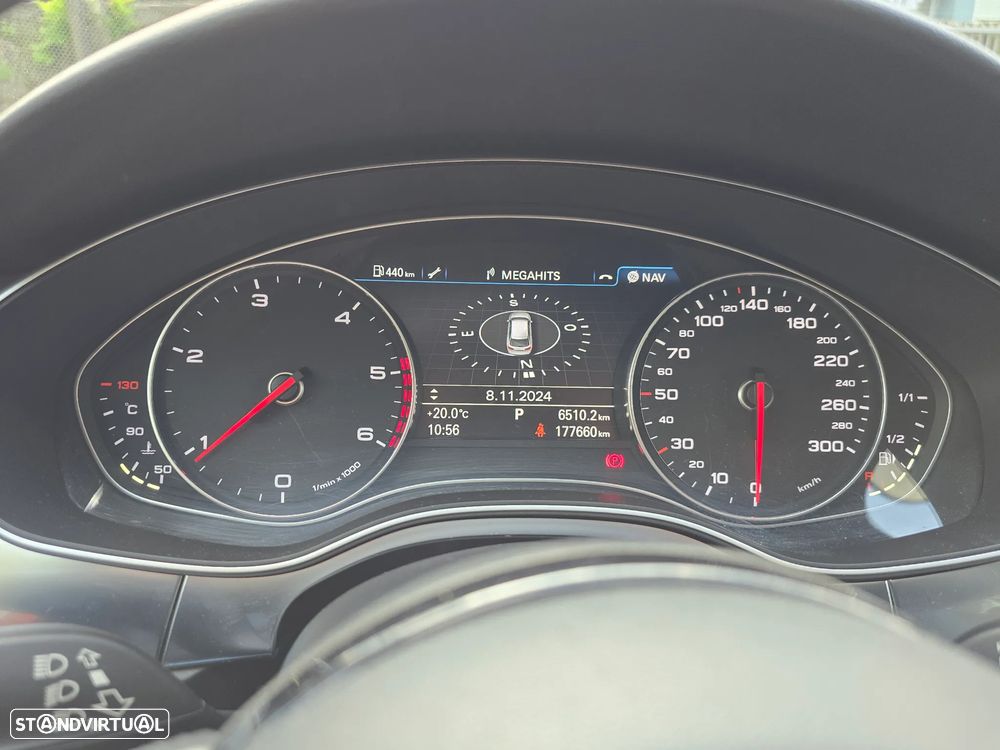 Audi A6 Avant 2.0 TDi Business Line S-line Multitronic - 16