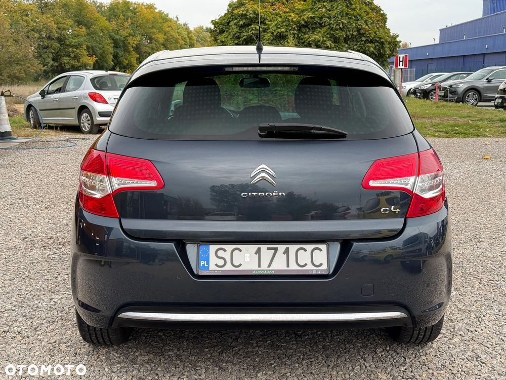 Citroën C4 - 9