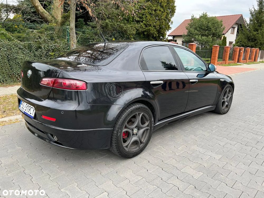 Alfa Romeo 159 2.4JTDM ti - 7