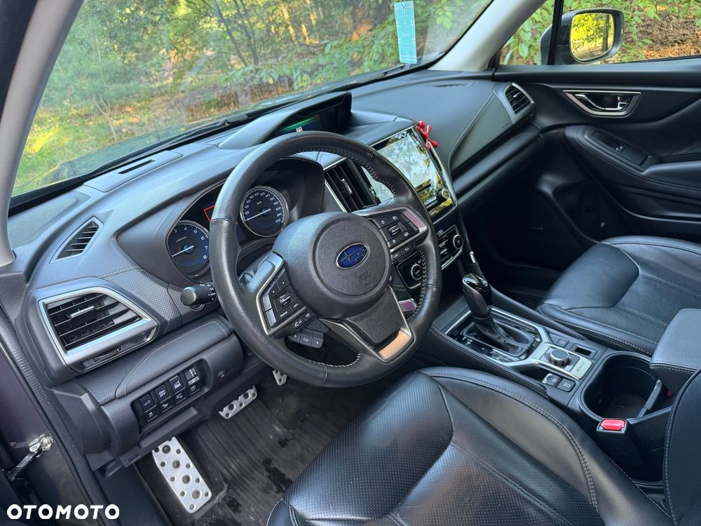 Subaru Forester 2.0i-L Platinum (EyeSight) Lineartronic - 21