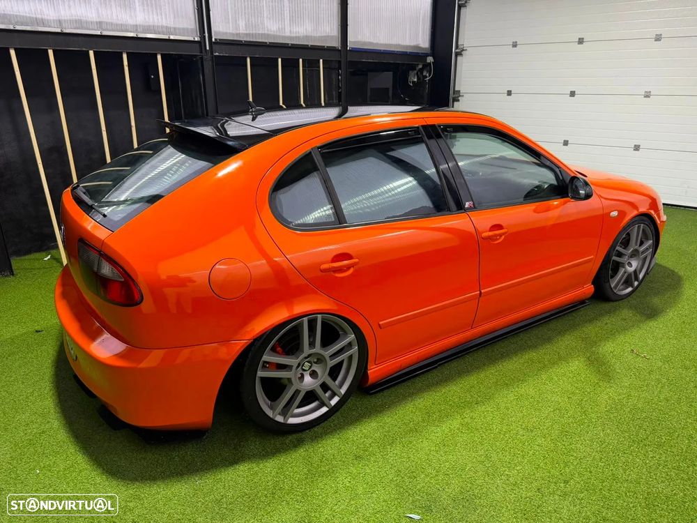 SEAT Leon 1.9 TDI FR - 6