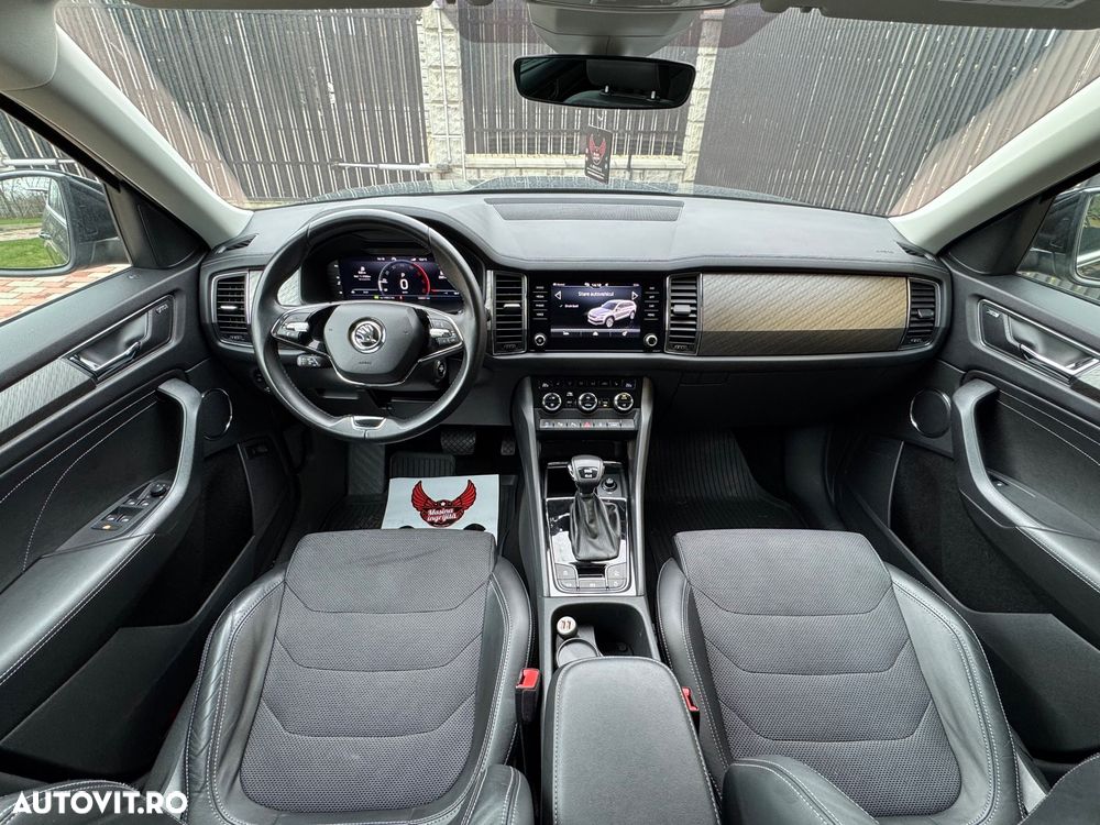 Skoda Kodiaq 2.0 TDI 4X4 DSG Style - 26