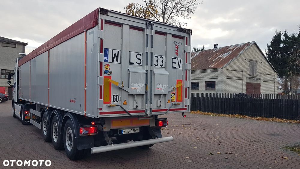 Benalu OPTILINER 106 - 2