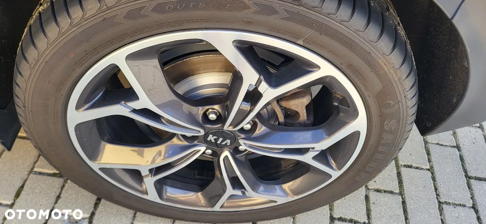 Kia Sportage 1.6 T-GDI GT Line 4WD - 3