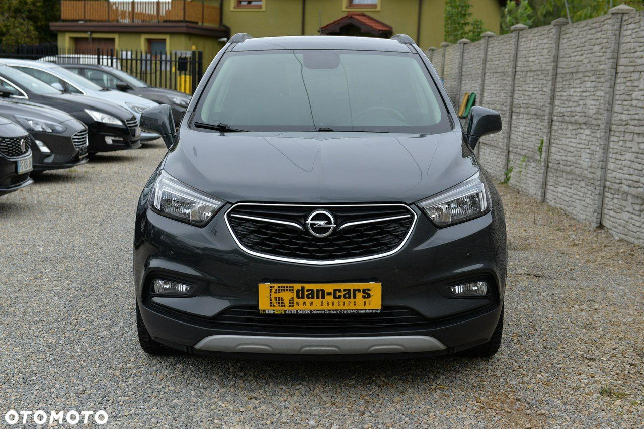 Opel Mokka - 8