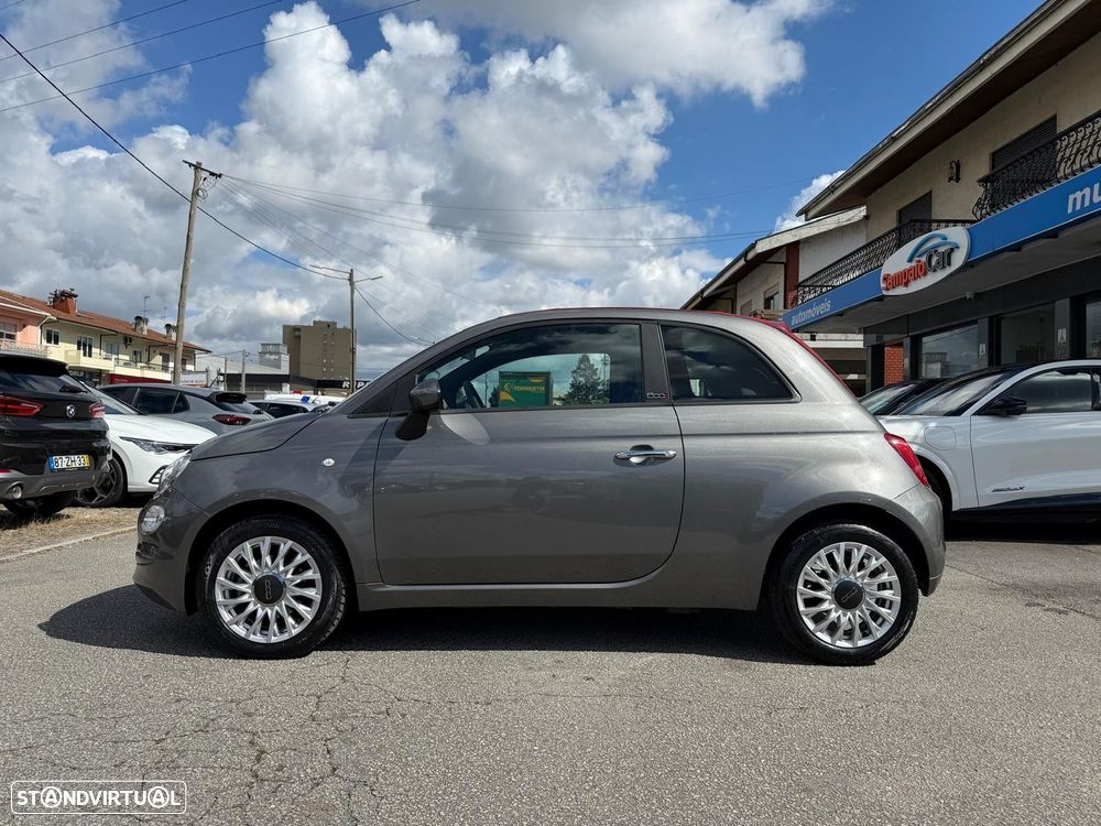 Fiat 500C 1.0 Hybrid Lounge - 3