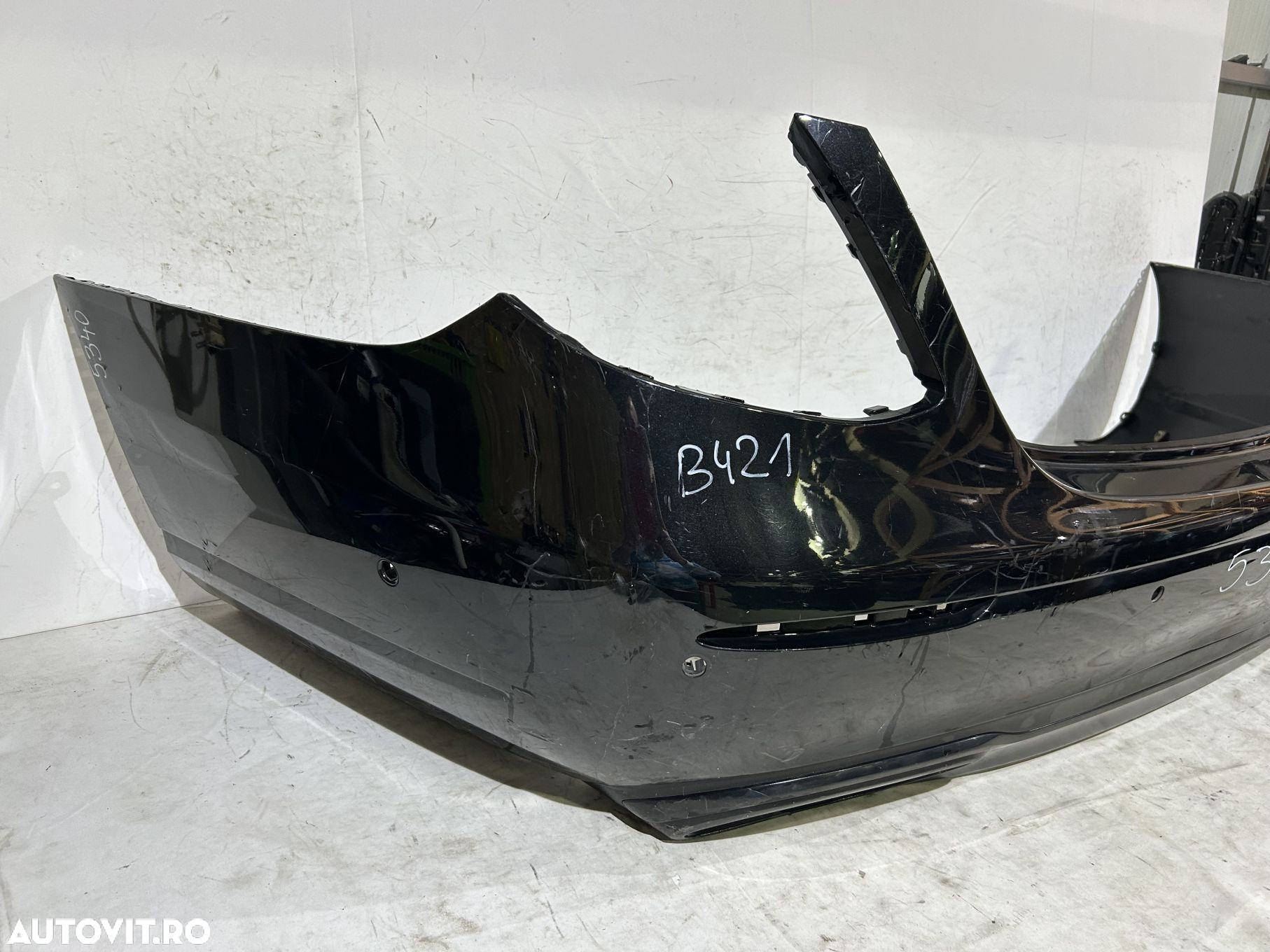 Bara spate Mercedes E-Class W213, Berlina, 2016, 2017, 2018, 2019, cod origine OE A2138850025. - 7