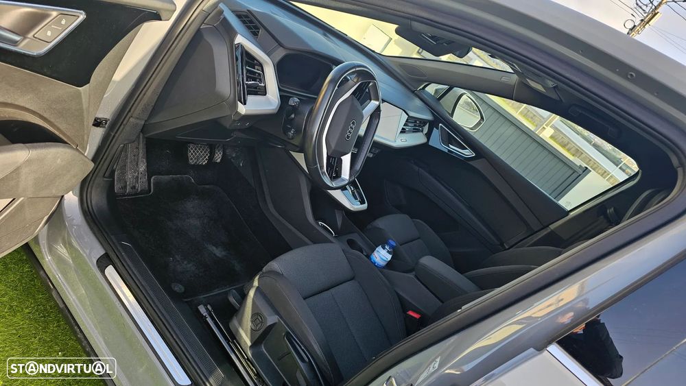 Audi Q4 Sportback e-tron 40 - 18