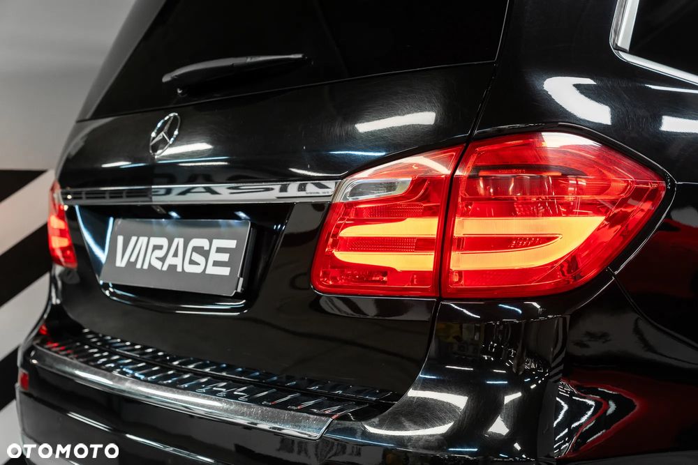 Mercedes-Benz GL 350 BlueTEC 4Matic 7G-TRONIC - 18