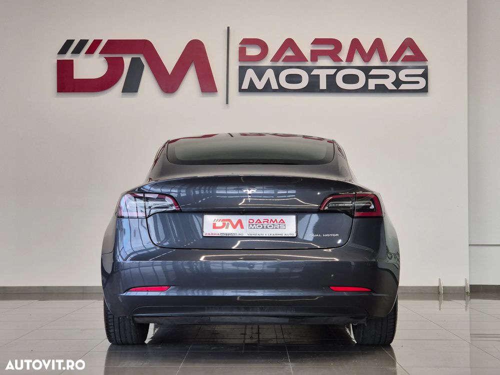 Tesla Model 3 Langstreckenbatterie Allradantrieb Dual Motor - 23