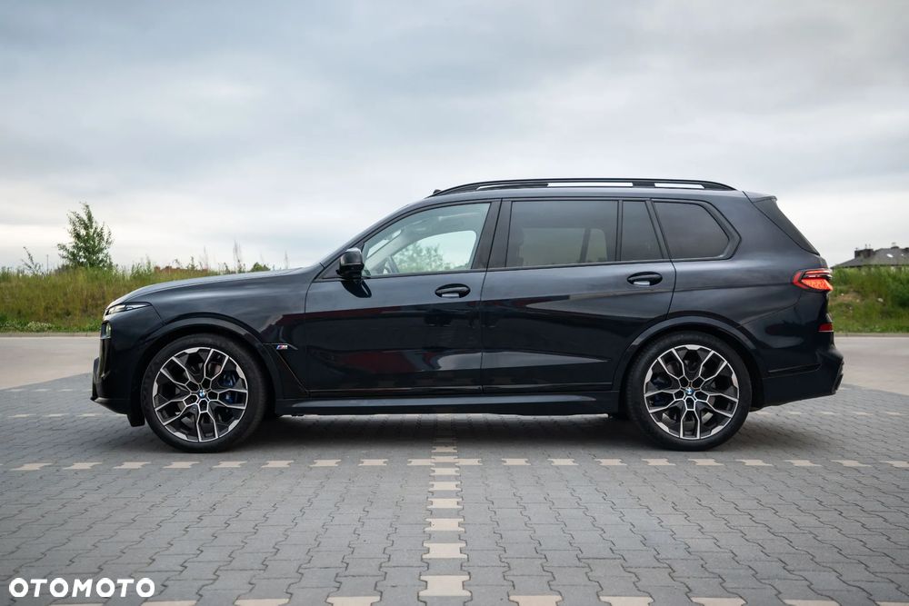BMW X7 M60i xDrive mHEV sport - 8