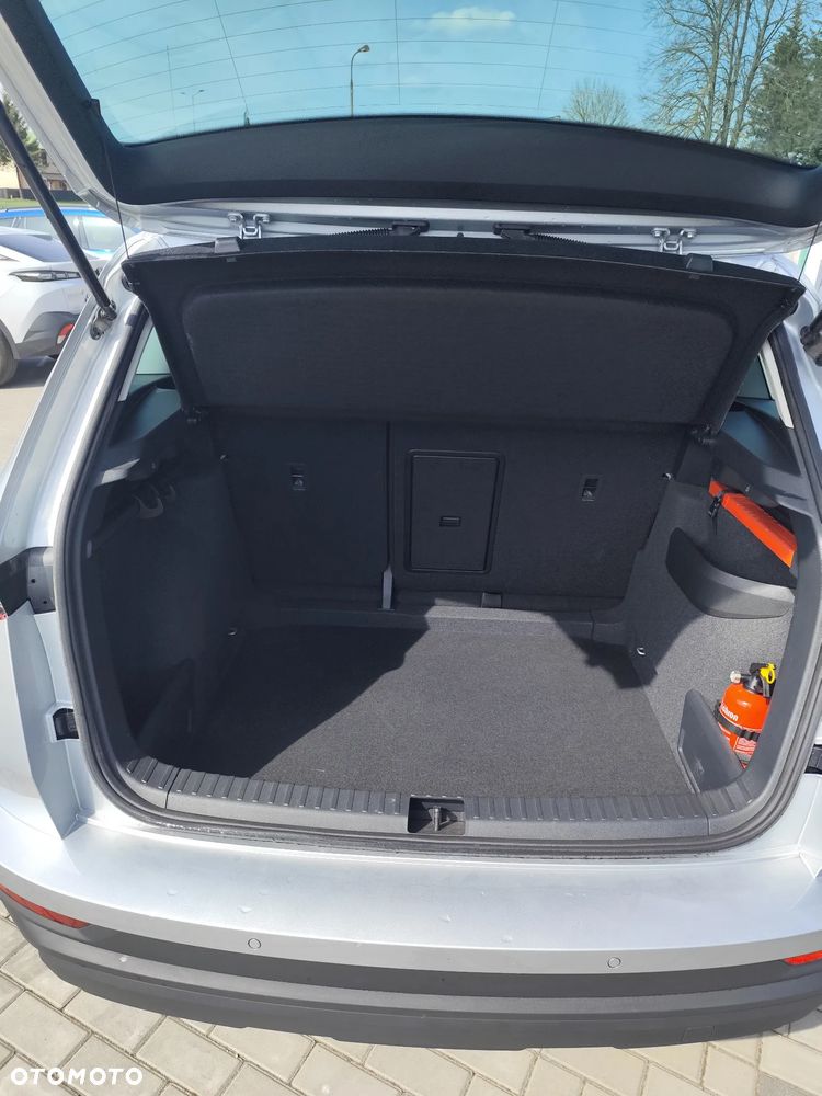 Skoda Karoq 1.5 TSI ACT Edition 130 DSG - 8