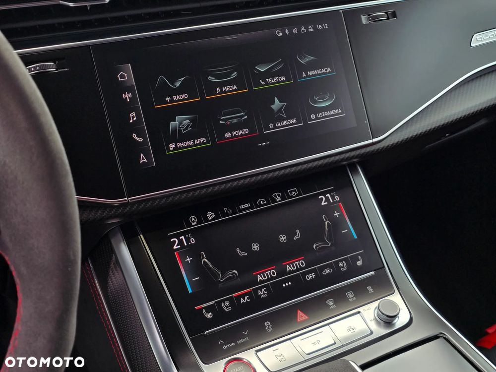 Audi RS Q8 TFSI Quattro Tiptronic - 30