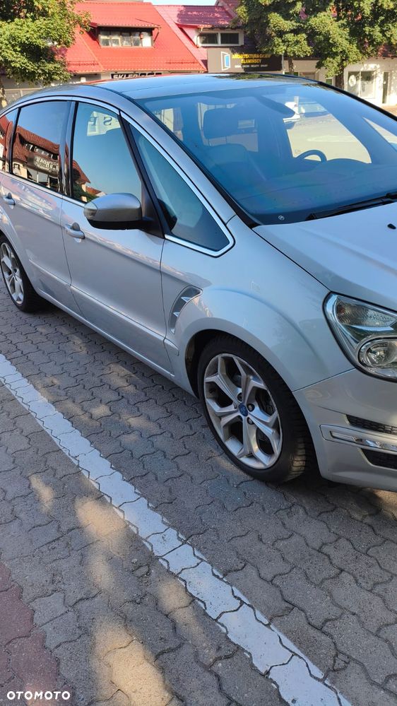 Ford S-Max 2.0 T Titanium MPS6 - 8