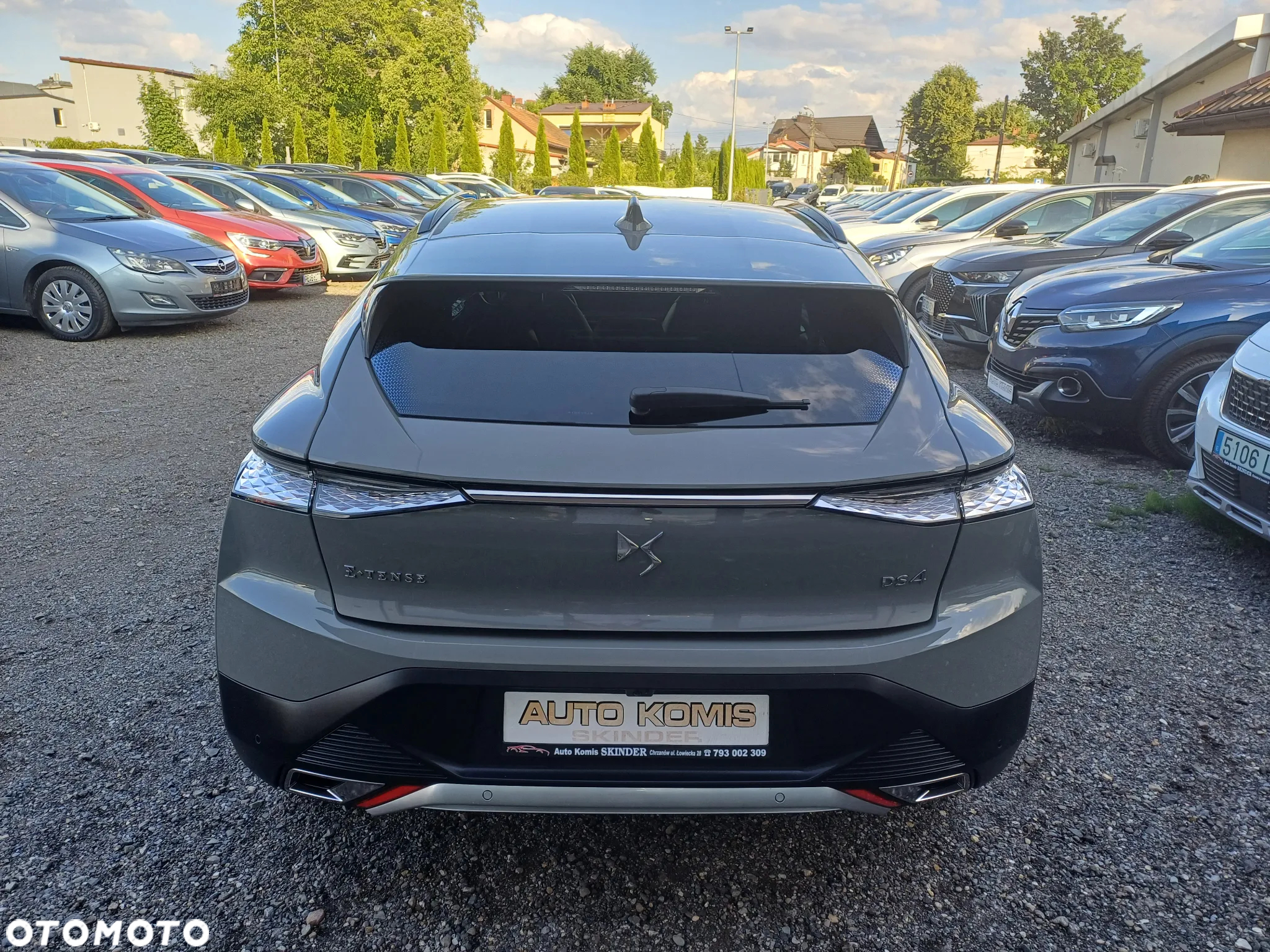 DS Automobiles DS 4 Crossback - 5