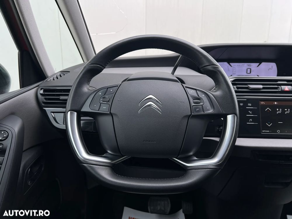 Citroën C4 Grand Space Tourer PureTech 130 Stop&Start EAT8 SELECTION - 12