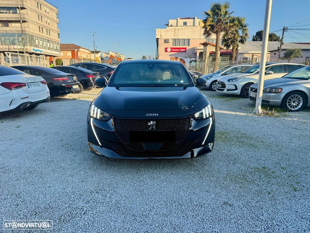 Peugeot e-208 GT Pack - 3