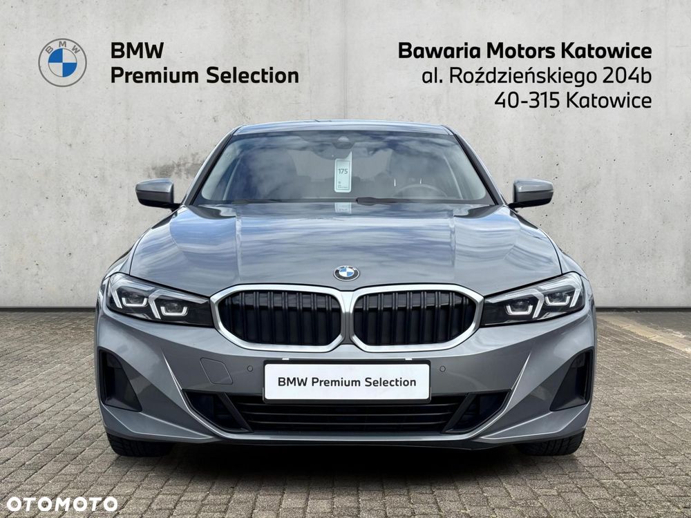 BMW Seria 3 318d - 10