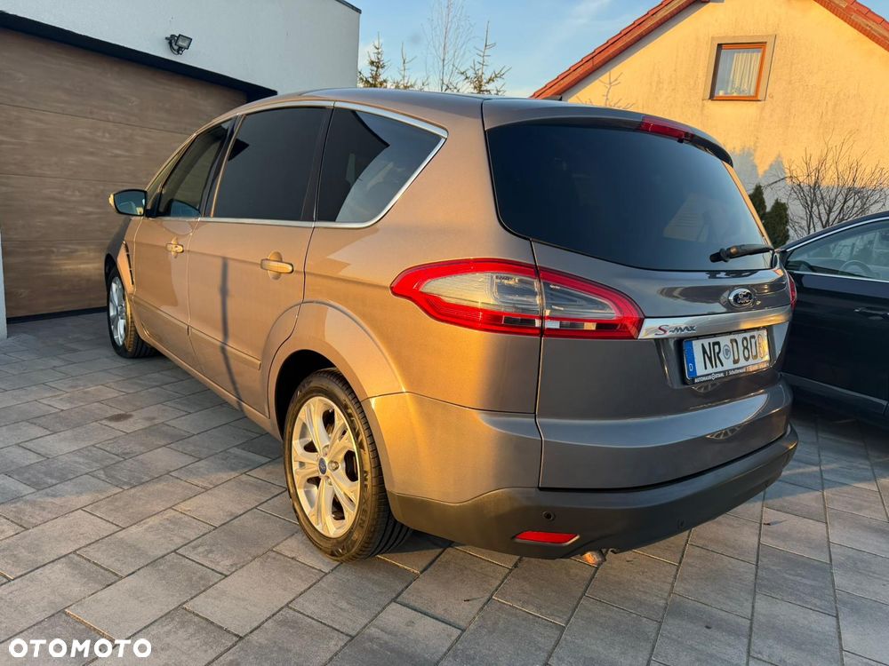 Ford S-Max 2.0 TDCi DPF Platinium X - 8