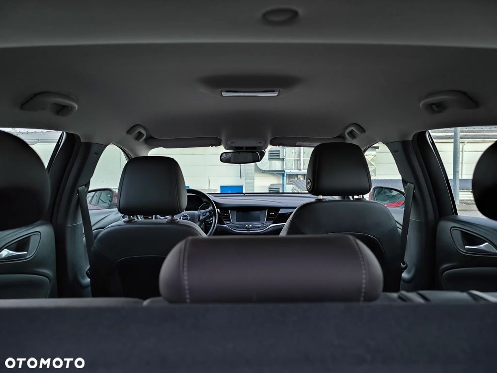 Opel Astra 1.2 Turbo Start/Stop Business Elegance - 19