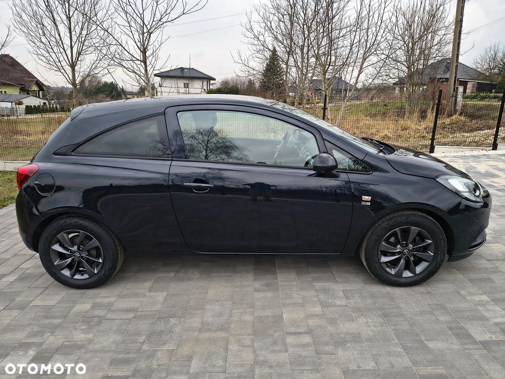 Opel Corsa 1.4 120 Jahre - 12