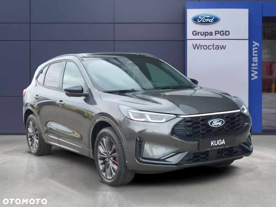 Ford Kuga - 8
