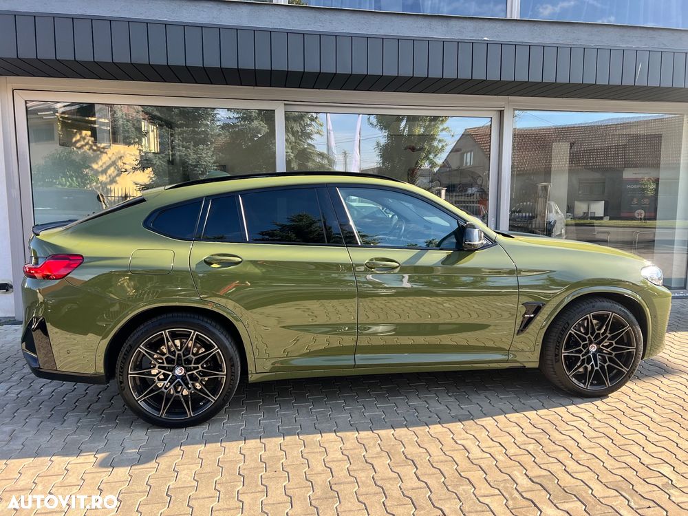 BMW X4 X4M Competition - 2