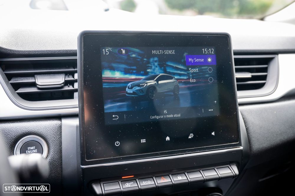 Renault Captur 1.0 TCe Exclusive - 27