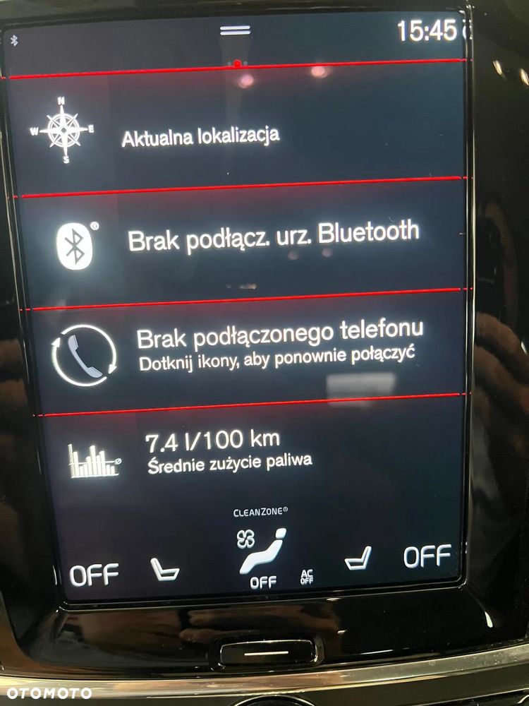 Volvo V90 Cross Country B5 D AWD Geartronic Pro - 31