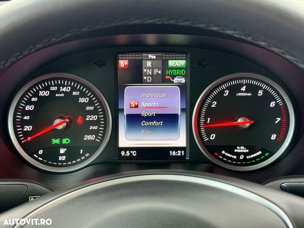 Mercedes-Benz GLC Coupe - 27