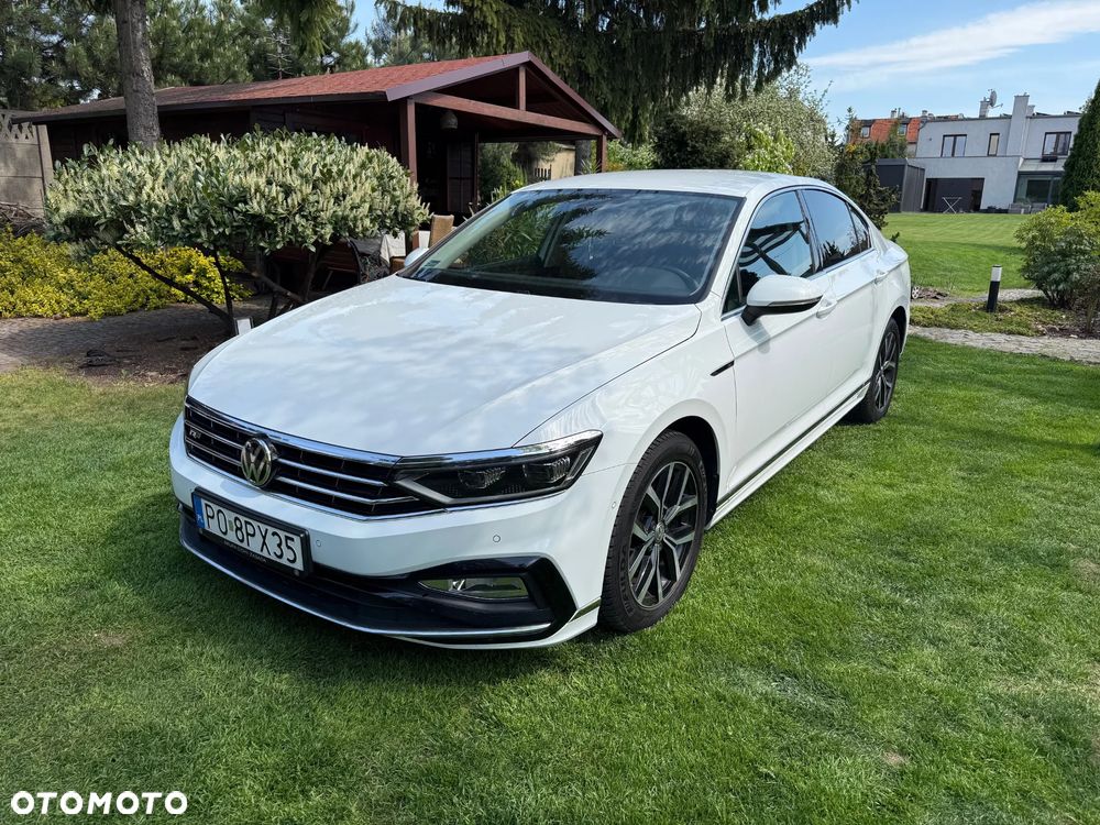 Volkswagen Passat 2.0 TDI Business DSG - 1