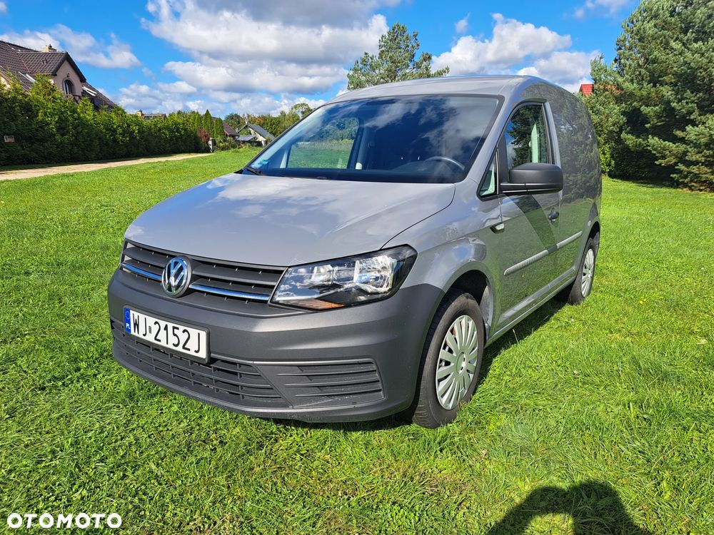 Volkswagen CADDY - 2