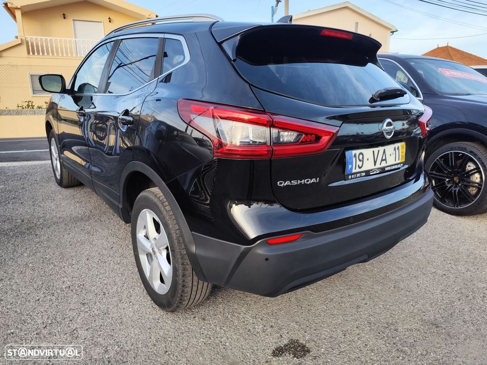 Nissan Qashqai 1.5 dCi N-Connecta - 8