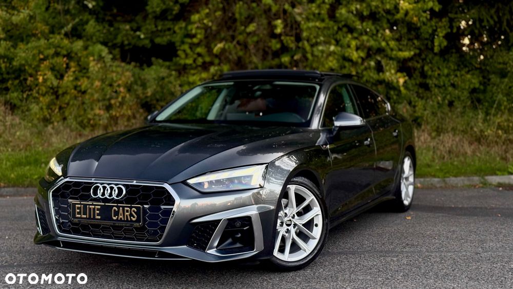 Audi A5 Sportback 35 TFSI S tronic S line - 15