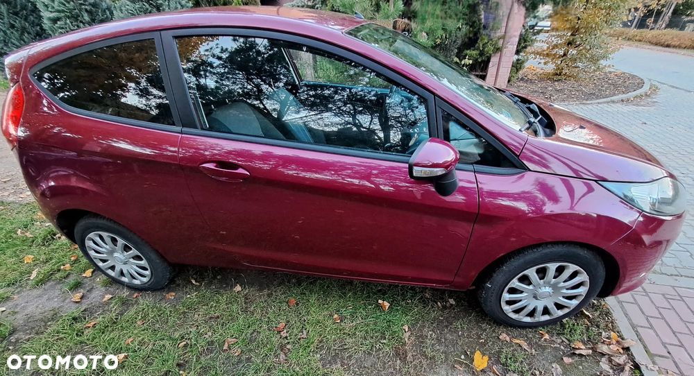 Ford Fiesta - 6