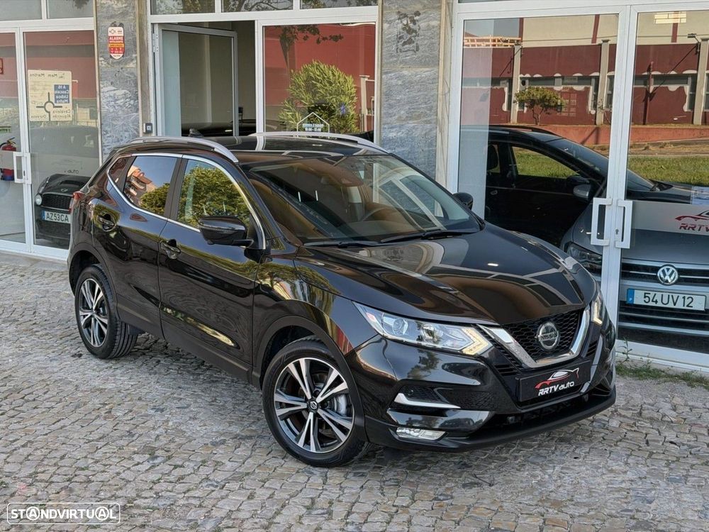 Nissan Qashqai 1.3 DIG-T Tekna Premium DCT - 4