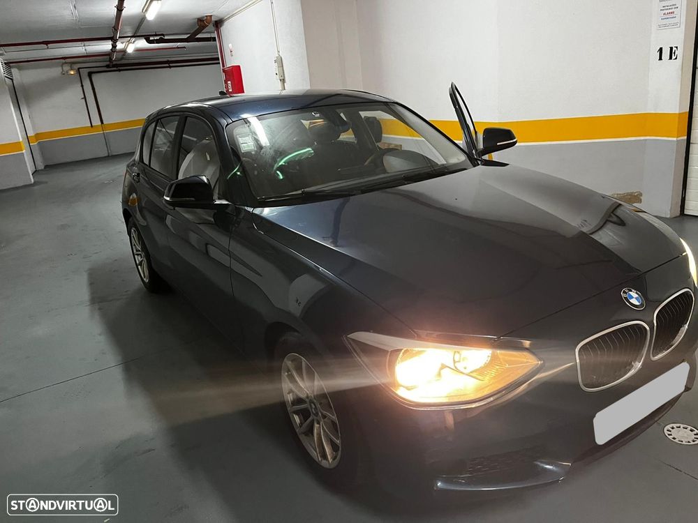 BMW 116 d EfficientDynamics Edition Urban Line - 15