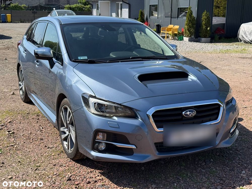 Subaru Levorg 1.6 GT-S Comfort CVT - 1