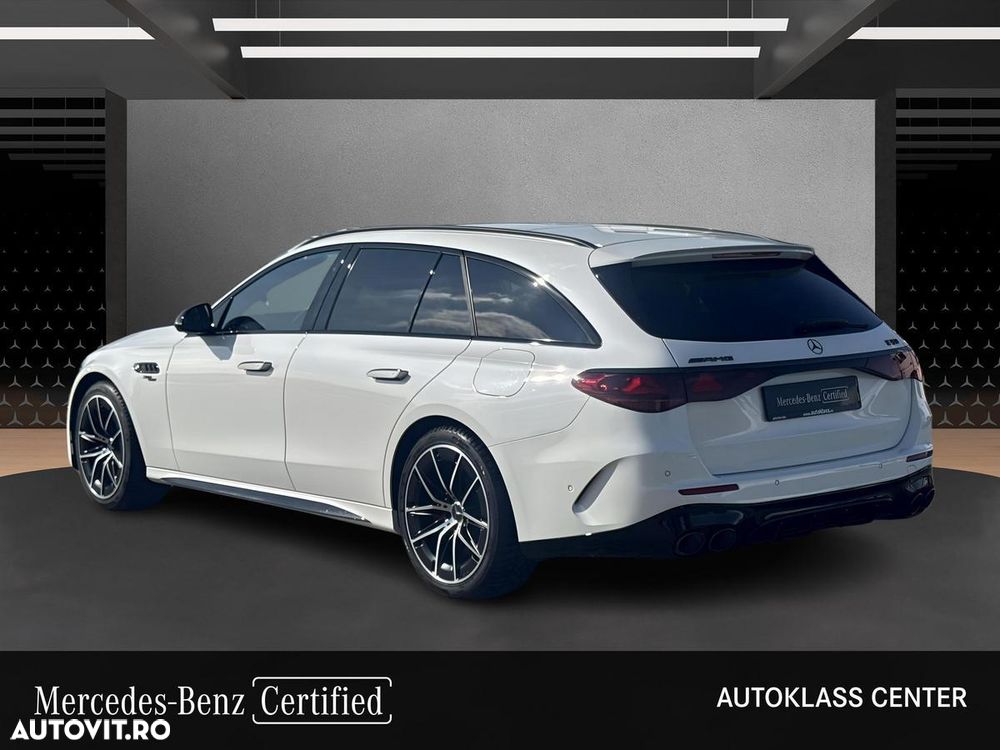 Mercedes-Benz E 53 AMG - 3