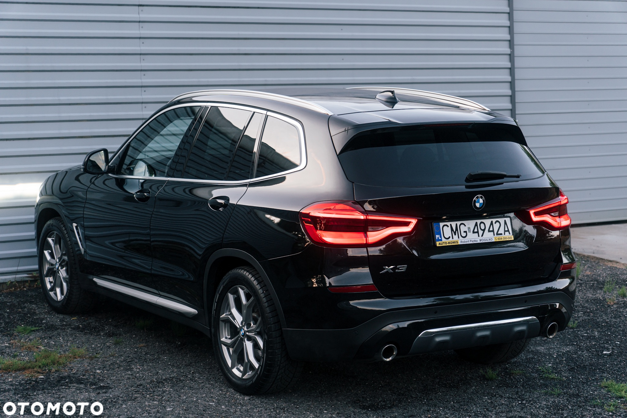 BMW X3 xDrive20i xLine - 5