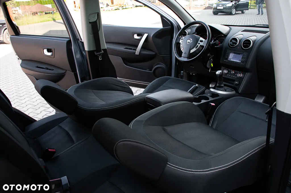 Nissan Qashqai 1.6 I-Way - 13