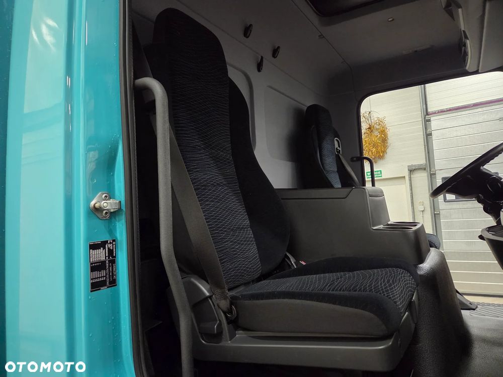 Mercedes-Benz atego 1518 - 25