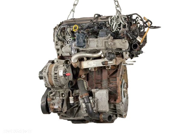 Silnik komplet Renault Master 2.3 dCi M9T676 Euro5 FWD - 1