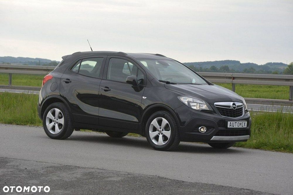 Opel Mokka 1.6 Enjoy S&S - 12