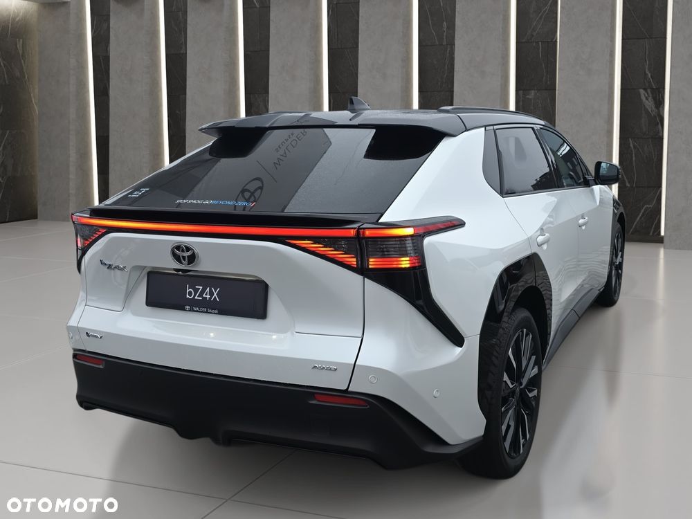 Toyota bZ4X 73.1kWh 4x4 Executive - 7