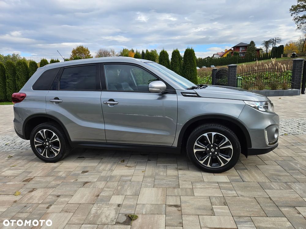 Suzuki Vitara 1.4 Boosterjet Premium 4WD - 11