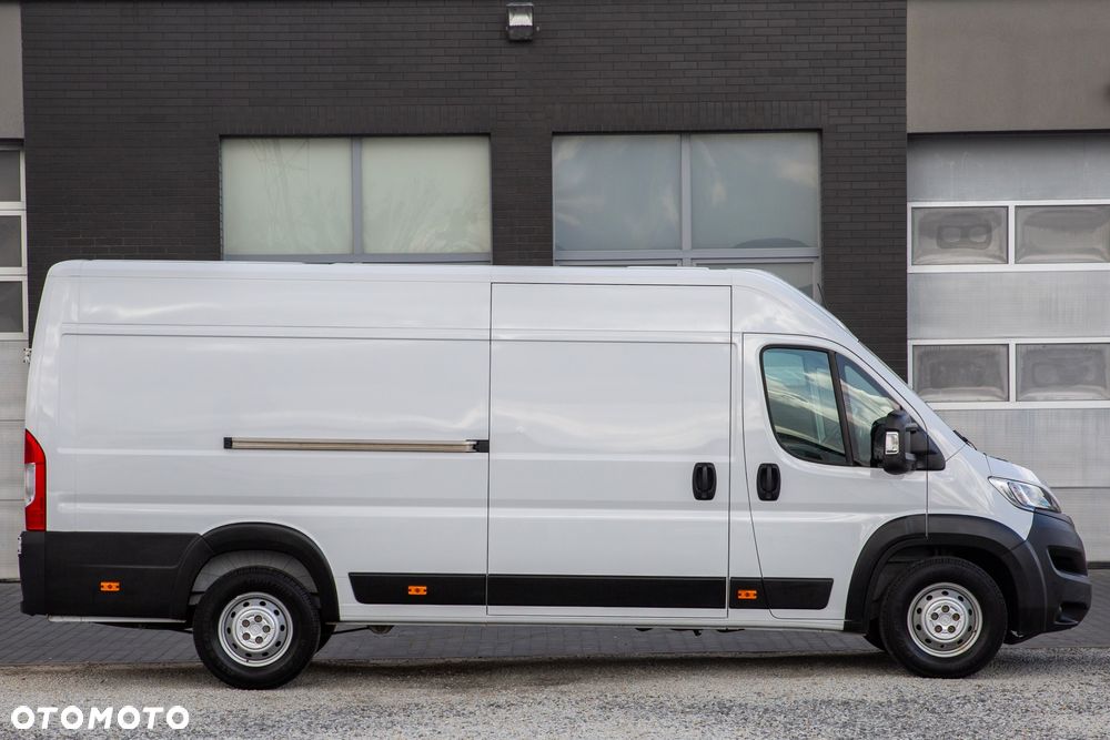 Opel Movano L4H2 *WZMOCNIONE ZAWIESZENIE* 140KM Maxi - 4