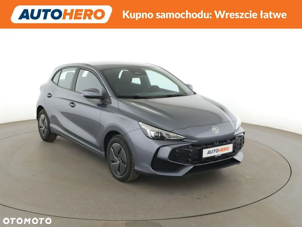 MG MG3 1.5 HEV+ Standard - 11