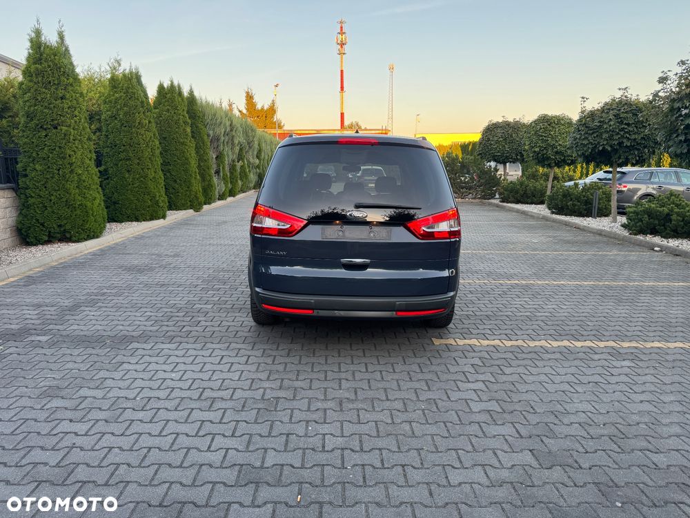 Ford Galaxy 2.0 TDCi Silver X - 40